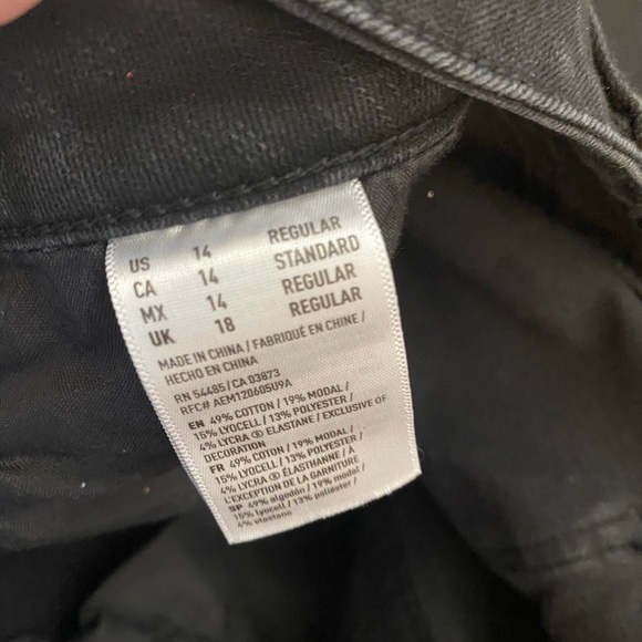 American Eagle Jeans - Picture 3 of 4